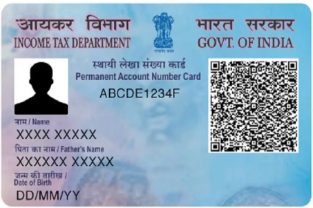 PAN Card printing service by Delhi Print